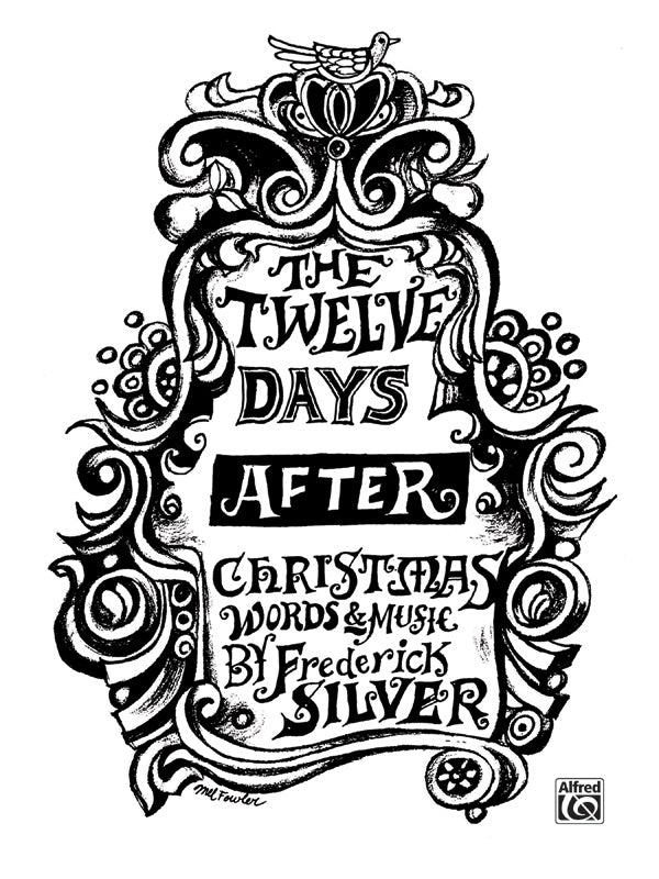 The Twelve Days After Christmas Cover Image