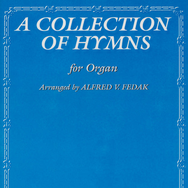 A Collection of Hymns Cover Image