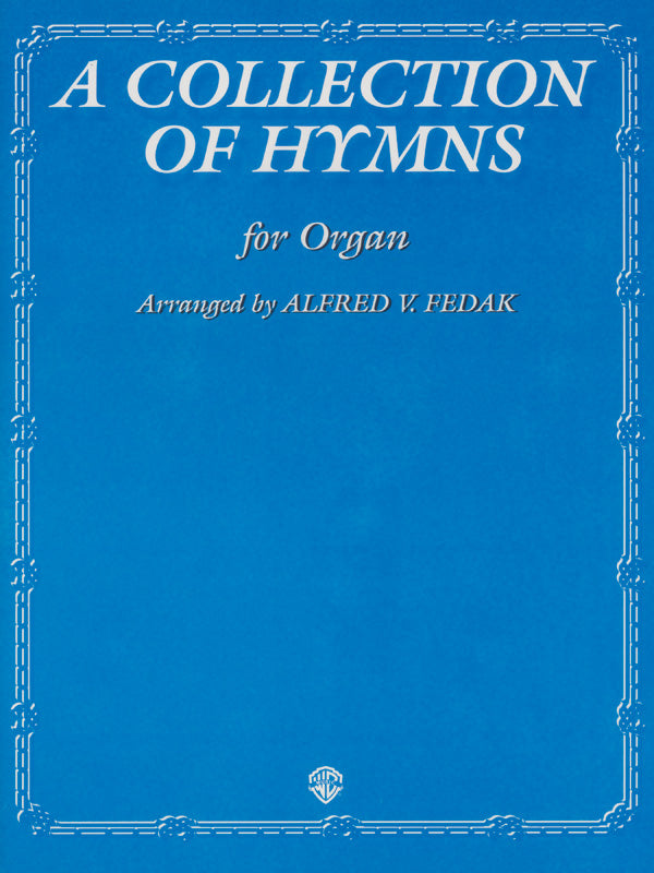 A Collection of Hymns Cover Image