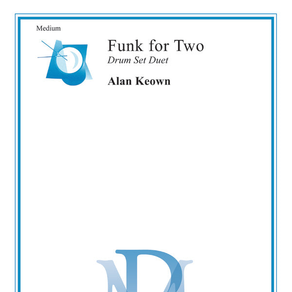 Funk for Two Sheet Music Preview