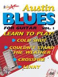 SongXpress®: Austin Blues, Vol. 1 Cover Image