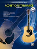 Ultimate Beginner Series Mega Pak: Acoustic Guitar Basics Cover Image