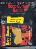 Ultimate Beginner Series Mega Pak: Rock Guitar Basics Cover Image
