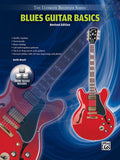 Ultimate Beginner Series Mega Pak: Blues Guitar Basics Cover Image