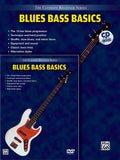 Ultimate Beginner Series Mega Pak: Blues Bass Basics Cover Image