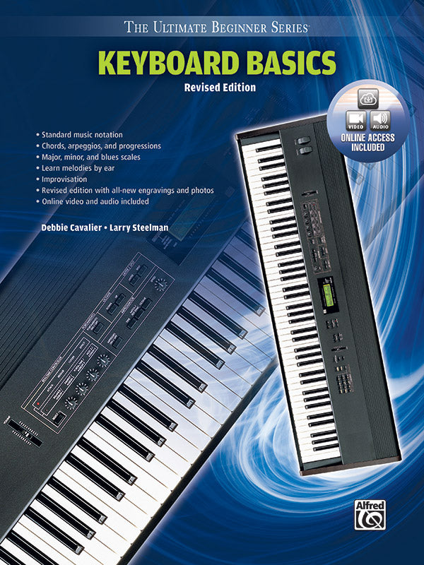 Ultimate Beginner Series Mega Pak: Keyboard Basics (Revised Edition) Cover Image