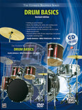 Ultimate Beginner Series Mega Pak: Drum Basics (Revised Edition) Cover Image
