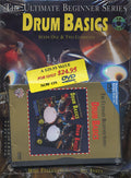 Ultimate Beginner Series Mega Pak: Drum Basics Cover Image