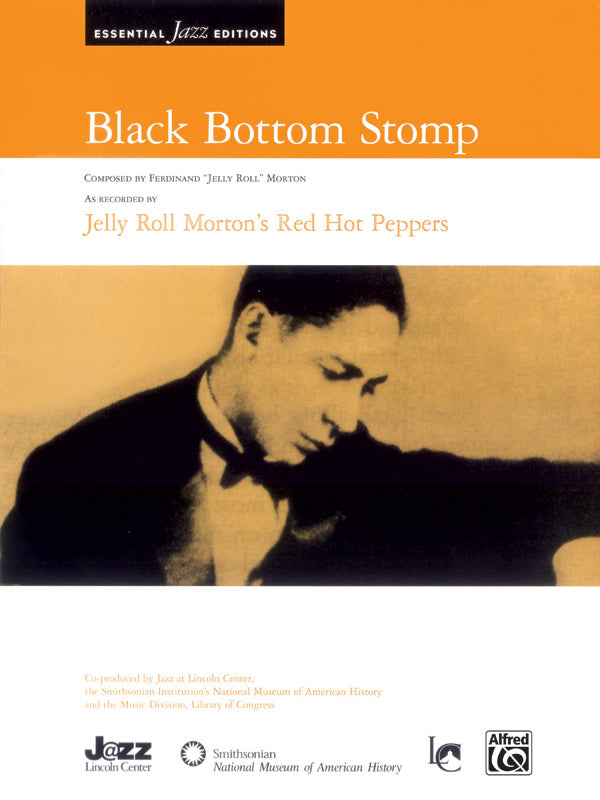 Black Bottom Stomp Cover Image