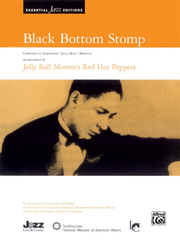 Black Bottom Stomp Cover Image