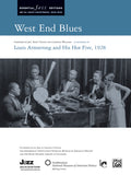 West End Blues Cover Image