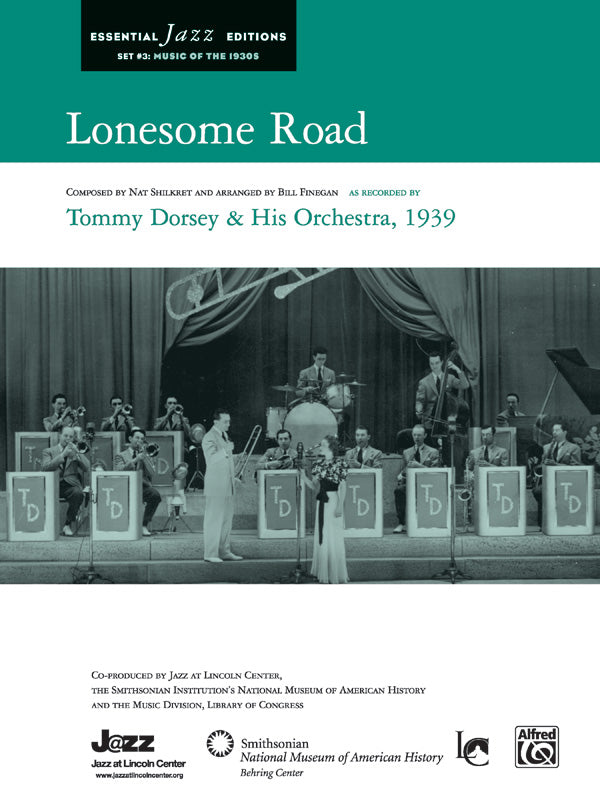 Lonesome Road Cover Image