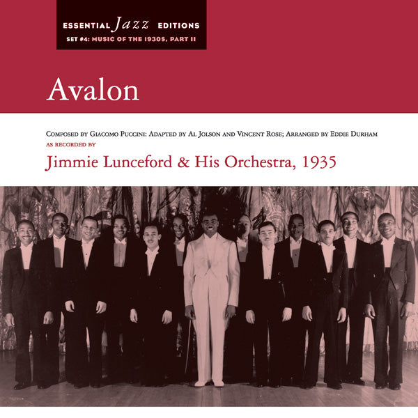 Avalon Cover Image