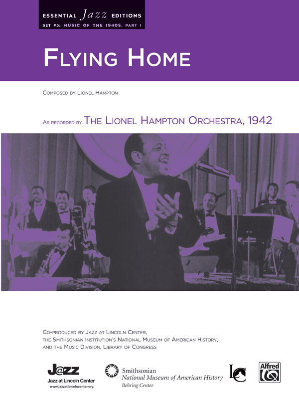 Flying Home: Guitar Sheet Music Preview