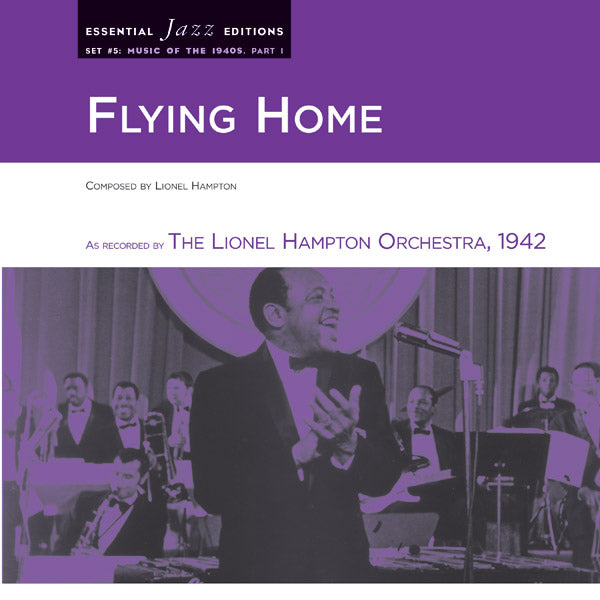Flying Home Sheet Music Preview