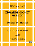 Edwards-Hovey Method for Cornet or Trumpet, Book I Cover Image