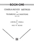 Cimera - Hovey Method for Trombone and Baritone Cover Image