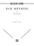 Eck Flute Method, Book I Cover Image