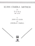 Kuhn-Cimera Method for Tuba, Book I Cover Image