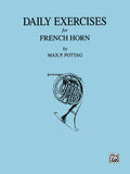 Daily Exercises for French Horn Cover Image