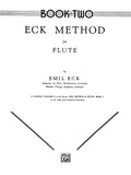 Eck Flute Method, Book II Cover Image