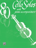 80 Cello Solos Cover Image