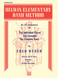 Belwin Elementary Band Method Cover Image