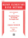 Belwin Elementary Band Method Cover Image