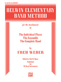 Belwin Elementary Band Method Cover Image