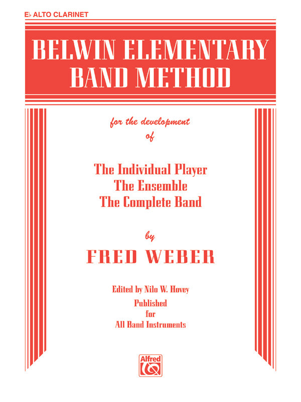 Belwin Elementary Band Method Cover Image