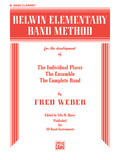 Belwin Elementary Band Method Cover Image