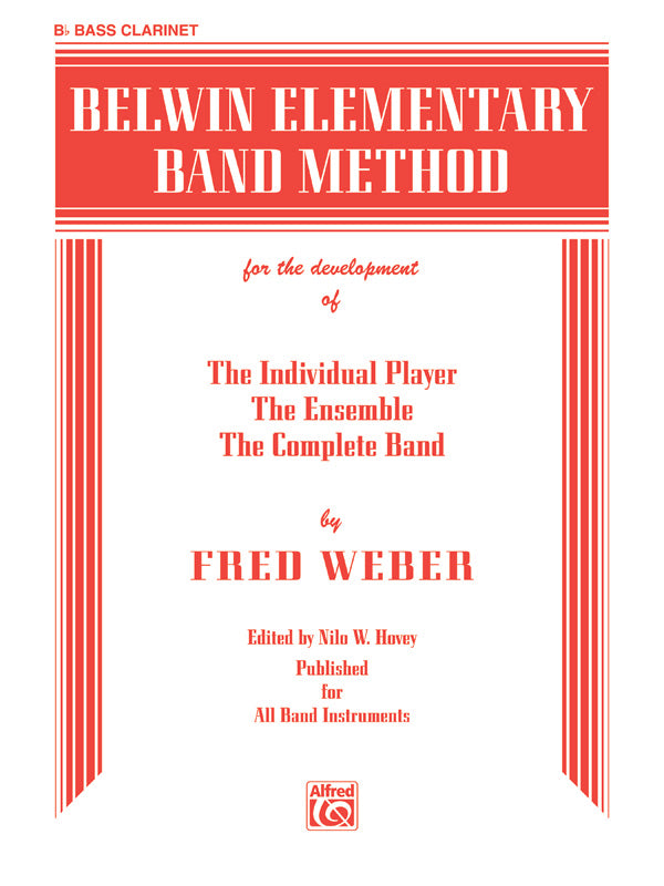 Belwin Elementary Band Method Cover Image