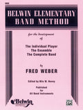 Belwin Elementary Band Method Cover Image