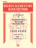 Belwin Elementary Band Method Cover Image