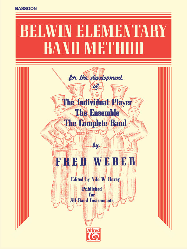 Belwin Elementary Band Method Cover Image