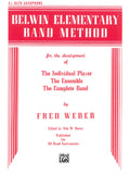 Belwin Elementary Band Method Cover Image