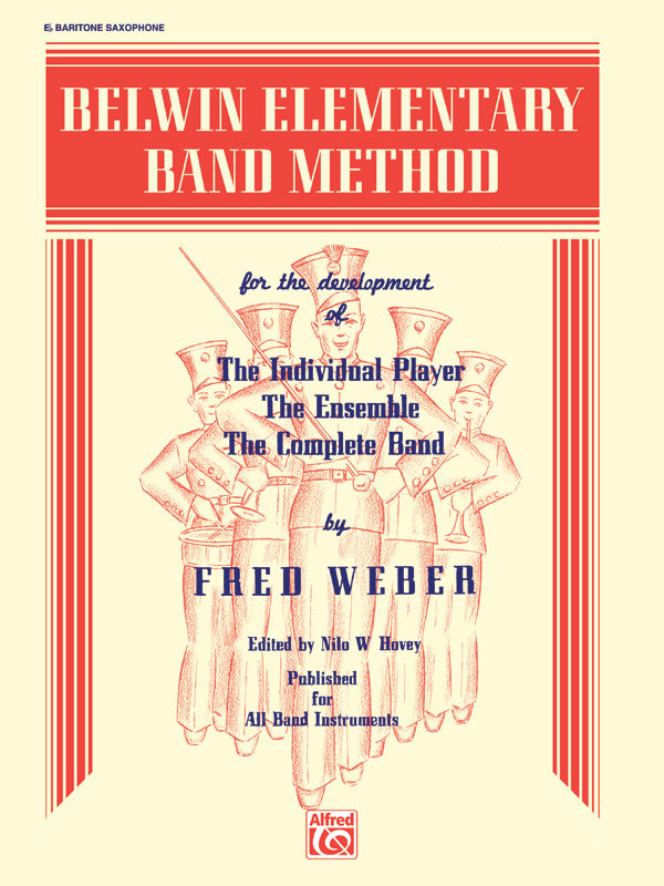Belwin Elementary Band Method Cover Image