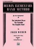 Belwin Elementary Band Method Cover Image