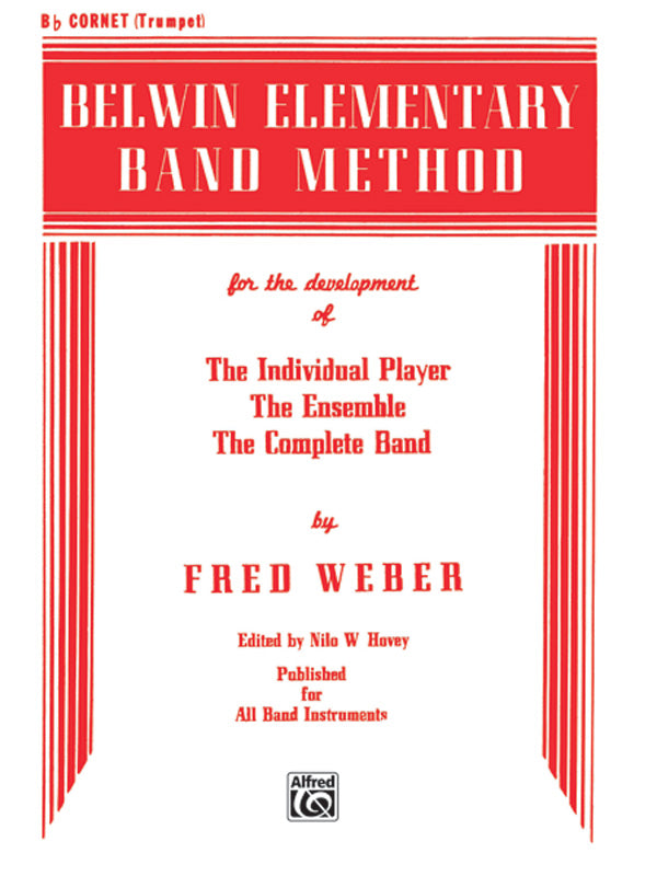 Belwin Elementary Band Method Cover Image