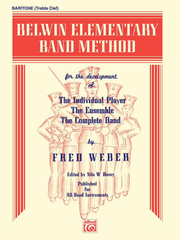 Belwin Elementary Band Method Cover Image