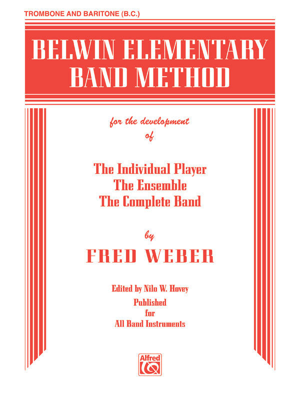 Belwin Elementary Band Method Cover Image