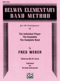 Belwin Elementary Band Method Cover Image