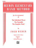 Belwin Elementary Band Method Cover Image