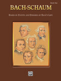 Bach-Schaum, Book One Cover Image
