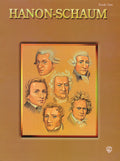 Hanon-Schaum, Book One Cover Image