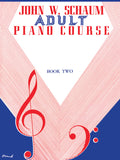 Adult Piano Course, Book 2 Cover Image