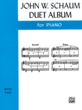 Duet Album, Book 2 Cover Image