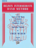 Belwin Intermediate Band Method Cover Image