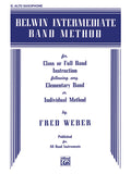 Belwin Intermediate Band Method Cover Image