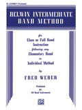 Belwin Intermediate Band Method Cover Image